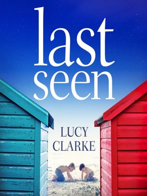 cover image of Last Seen